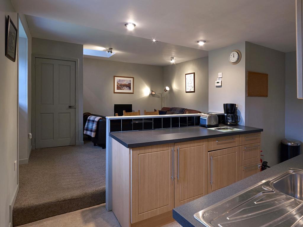 Dunvegan Castle Laundry Cottage Екстериор снимка