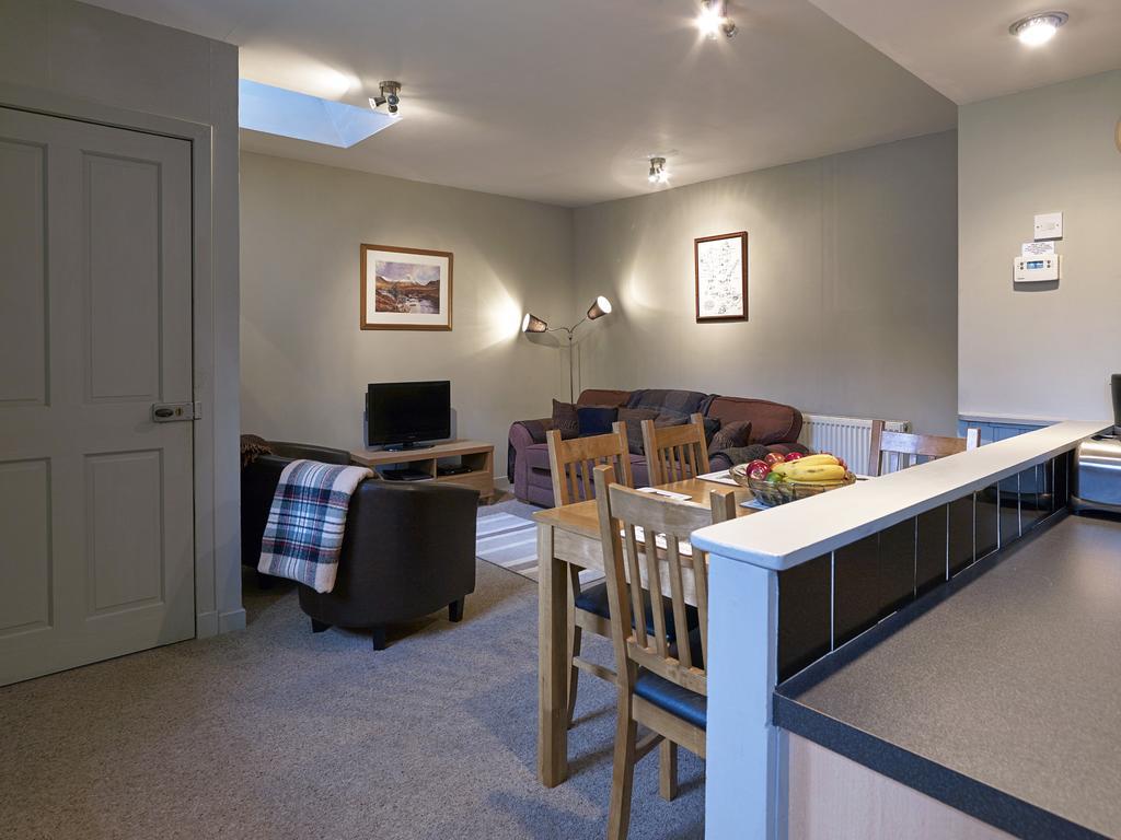 Dunvegan Castle Laundry Cottage Екстериор снимка