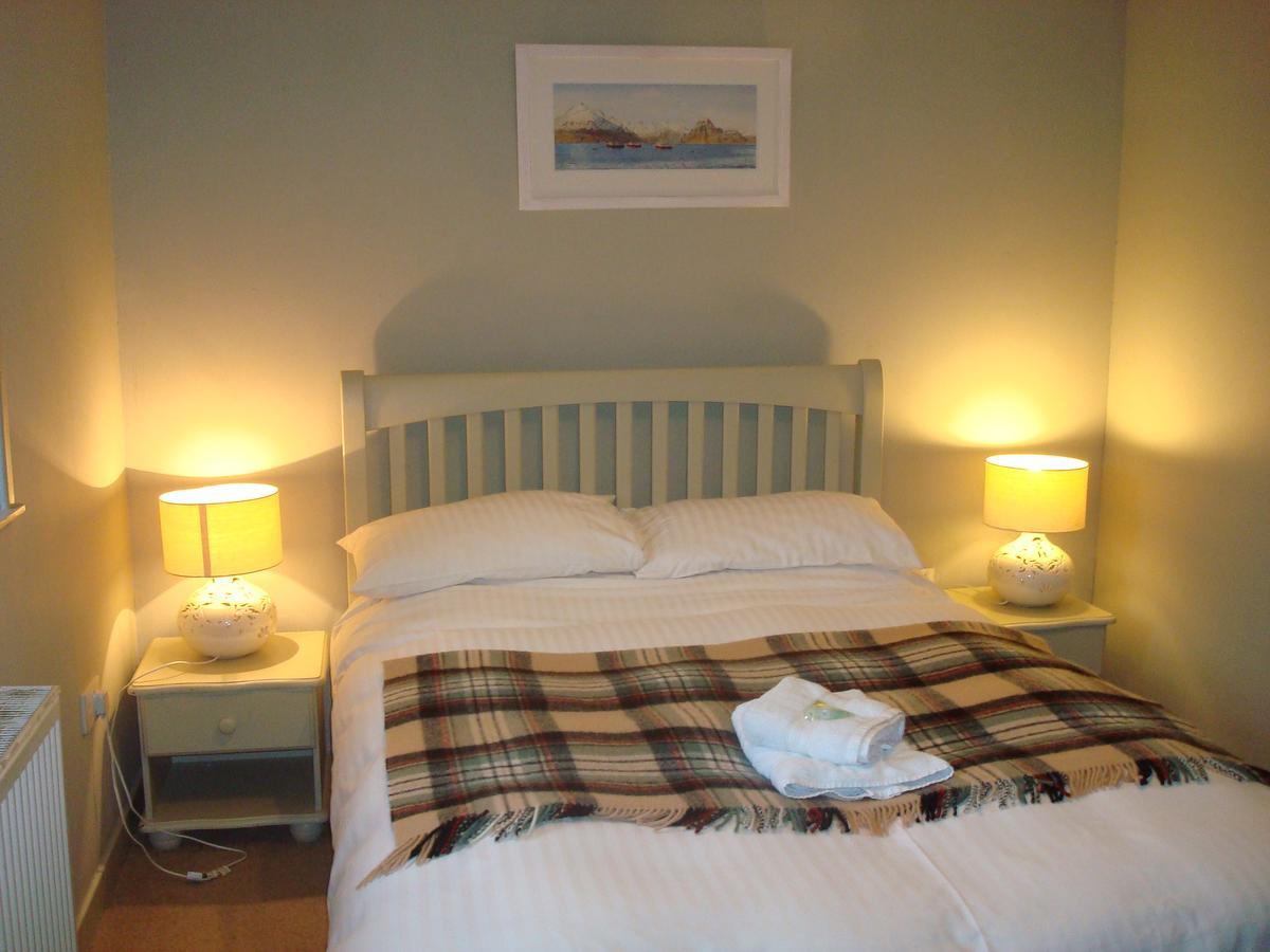 Dunvegan Castle Laundry Cottage Екстериор снимка