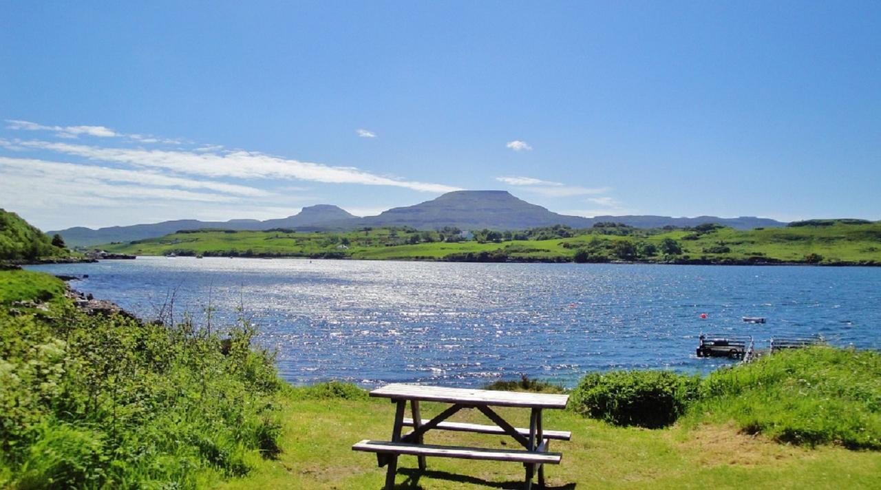 Dunvegan Castle Laundry Cottage Екстериор снимка